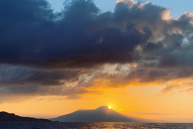 Sorrento Coast Sailing Experience. All Inclusive Sea Adventure - Sunset, silence, and the best part of the day
