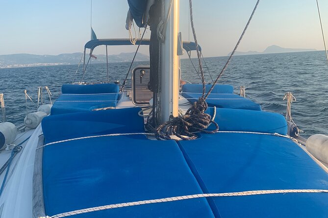 Sorrento Coast Sailing Experience. All Inclusive Sea Adventure - What the $235.40 price includes
