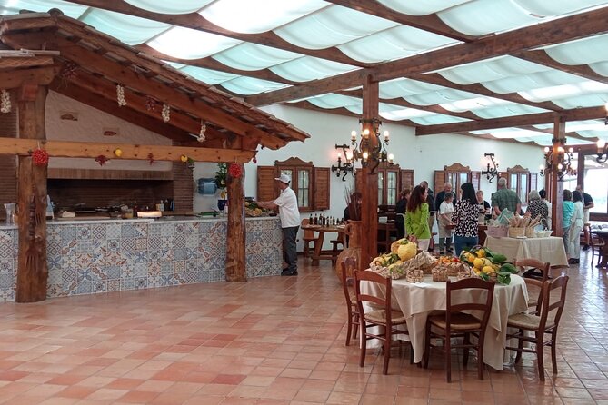 Sorrento Cooking School Cook as Locals with seaview Hands on 100% - Getting from Hotel Plaza to the kitchen