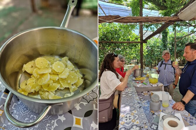 Sorrento Cooking School Cook as Locals with seaview Hands on 100% - Gnocchi and ravioli: the most useful hands-on lessons
