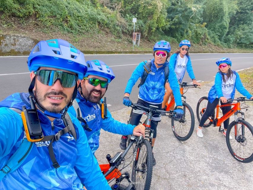 Sorrento: E-bike Oil & Lemon Tour with Tasting - Key points before you book