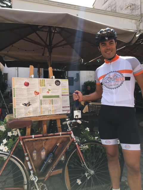 Sorrento: E-Bike Wine & Food Tour - Key points at a glance