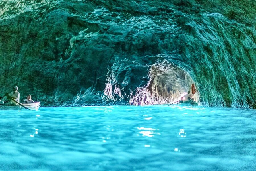 Sorrento: Exclusive Capri Boat Tour and Optional Blue Grotto - Returning by boat with limoncello