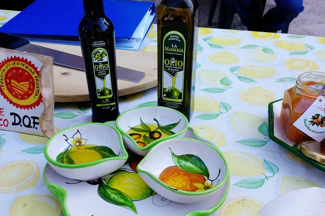 Sorrento Farm and Food Experience including Olive Oil, Limoncello, Wine tasting - Who should book this farm experience?