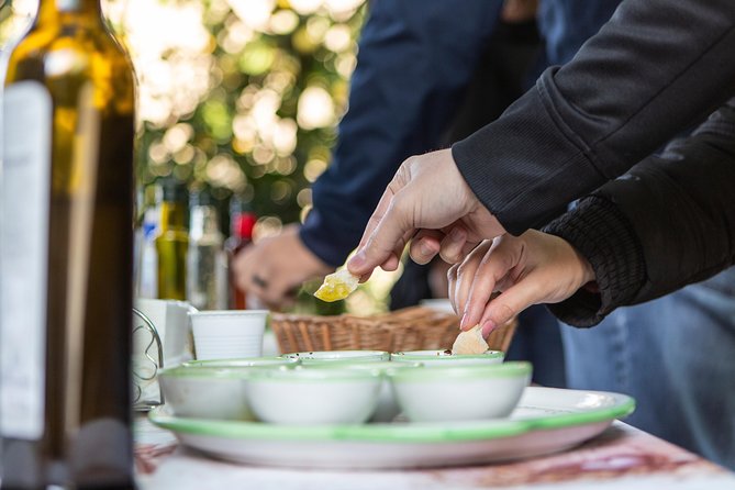 Sorrento Farm by Tuk Tuk: Cheese, Limoncello & Hands-On Pizza - Lemon trees, olive groves and a taste of the farm