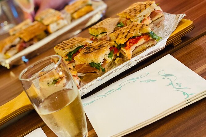 Sorrento Food & Wine Tour - 'Taste of Sorrento' - Eggplant parmigiana and baked ricotta