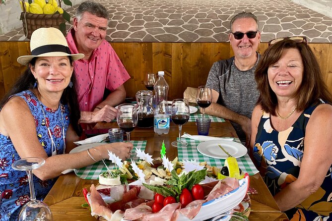 Sorrento Food & Wine Tour - 'Taste of Sorrento' - What the short walk really means