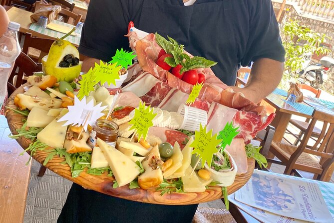 Sorrento Food & Wine Tour - 'Taste of Sorrento' - Practical details that affect your day