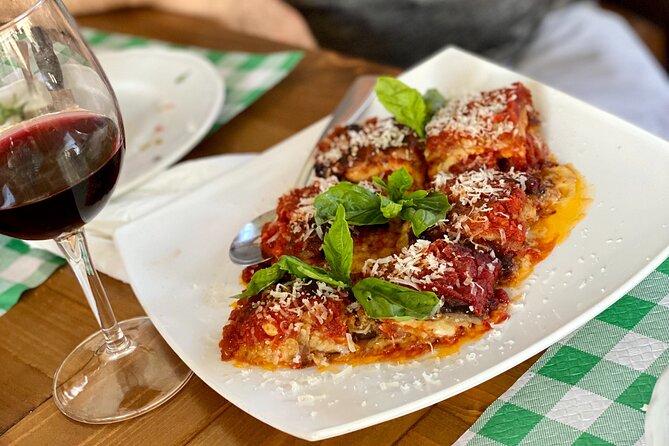 Sorrento Food & Wine Tour - 'Taste of Sorrento' - Wine, liqueurs, espresso, and tiramisu