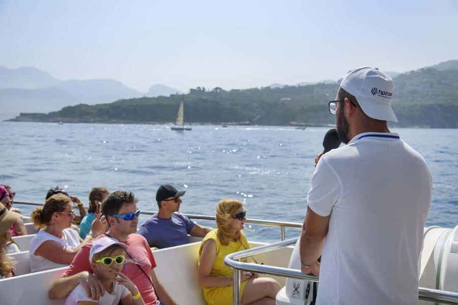 Sorrento: Full-Day Boat Tour to Positano, Amalfi and Ravello - Why the boat is the smart way to see the coast
