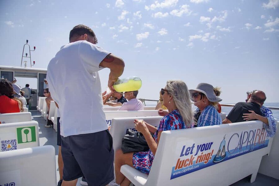 Sorrento: Full-Day Boat Tour to Positano, Amalfi and Ravello - Positano, the final town stop
