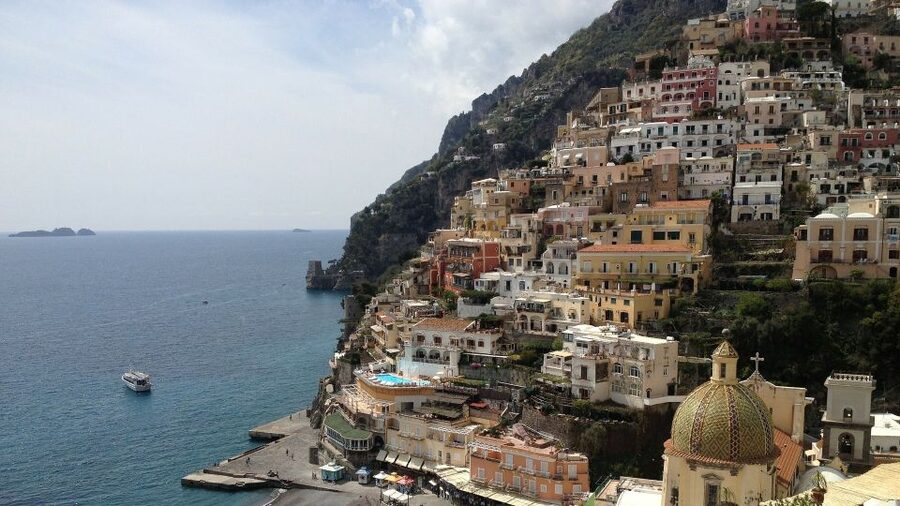 Sorrento: Gems of the Amalfi Coast Small Group Tour - Amalfi: a practical second stop