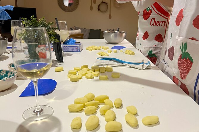 Sorrento: Gluten Free Cooking Class - Rolling eggplant Parmesan the Campania way