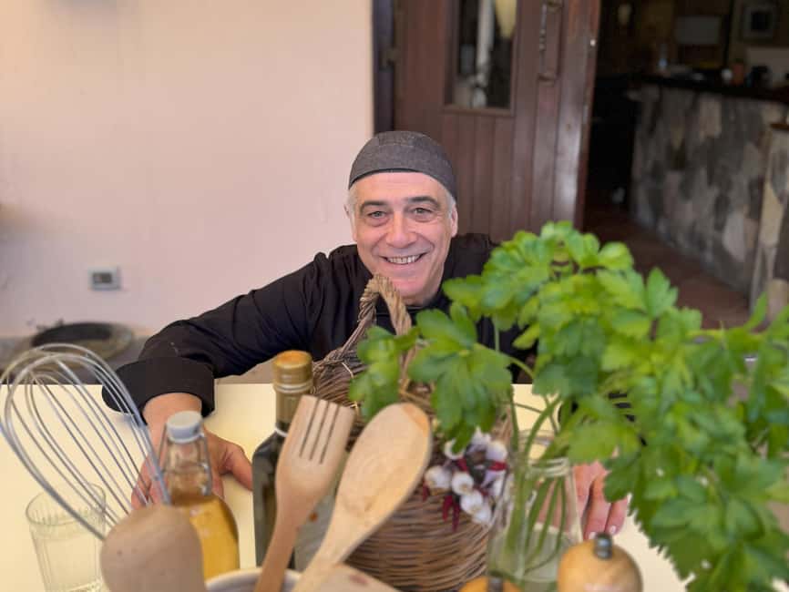 Sorrento: Gluten-Free Cooking Class - Timing, group size, and accessibility