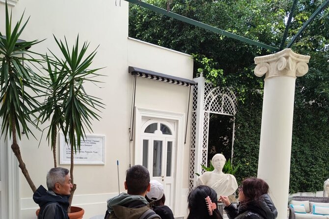 Sorrento grand tour off the beaten track with breathtaking landscapes - Cornelia Tasso and the old center