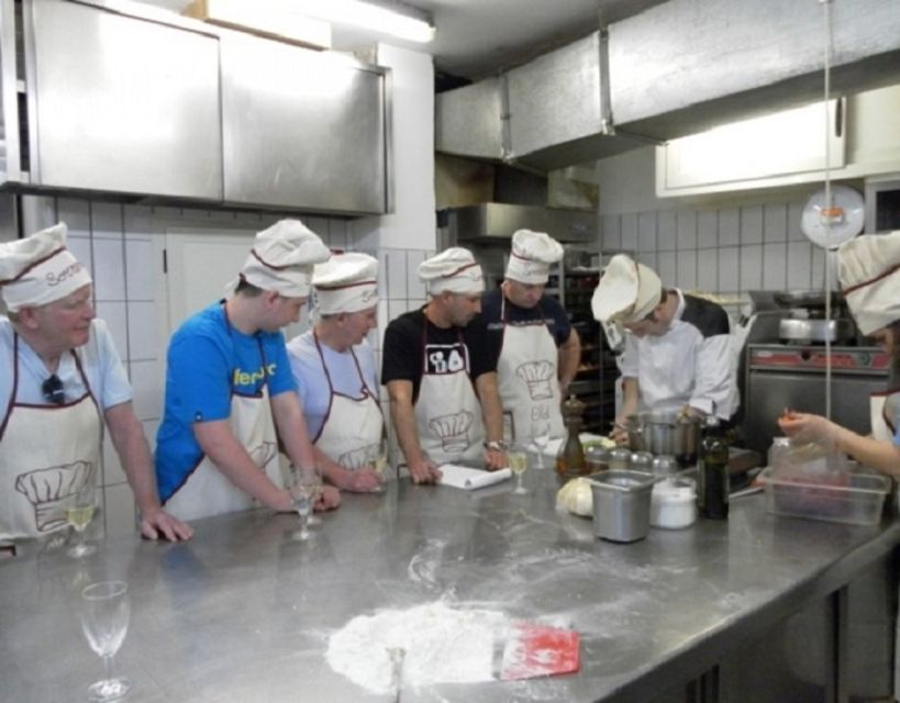 Sorrento: Granita, Sorbet, & Gelato-Making Class - Should you book the one-hour gelato class?