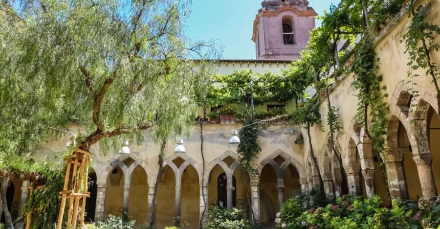 Sorrento: Guided Walking Tour & Limoncello Tasting - Why this Sorrento walk works so well