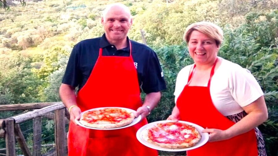 Sorrento: Half-Day Pizza Making, Wine, Limoncello & Pick-Up - What to know before you book