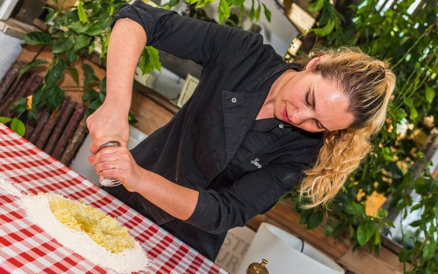 Sorrento: Hands-on Cooking Class - Key points at a glance