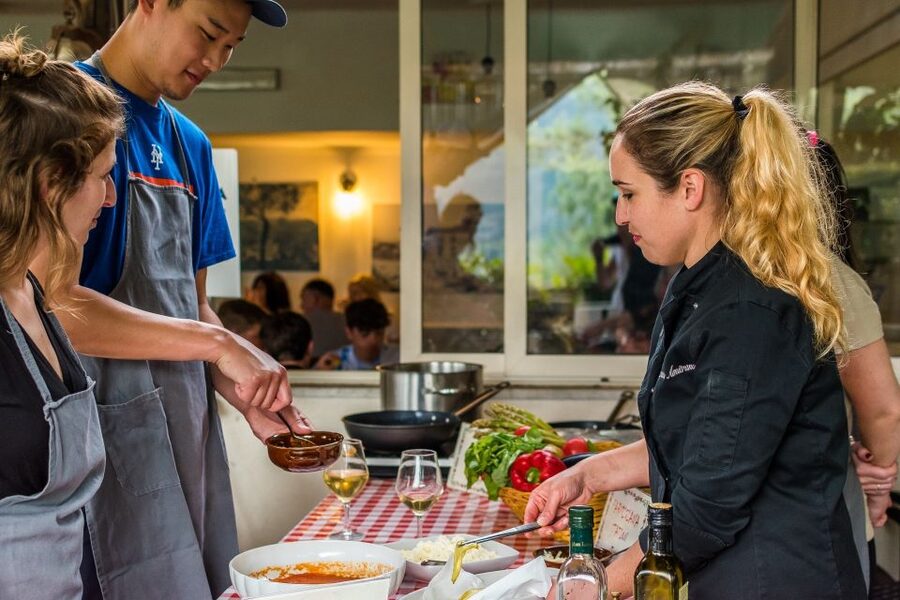 Sorrento: Hands-on Cooking Class - What this Sorrento cooking class is really like
