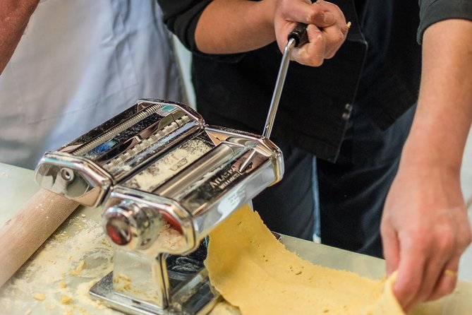 Sorrento: Hands-On Pasta, Tiramisu & Limoncello Fun Class - The limoncello lesson and final tasting
