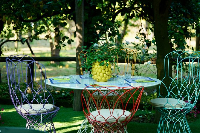 Sorrento Lemon Grove Experience with Local Product Tasting - What the 45-minute visit actually includes
