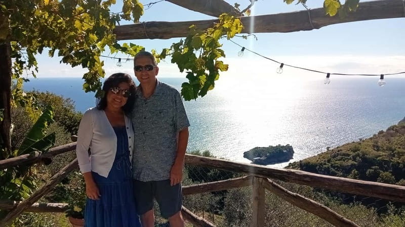 Sorrento: Marì Cooking Class in a Family Farm w/ Coast View - What you receive for the cost
