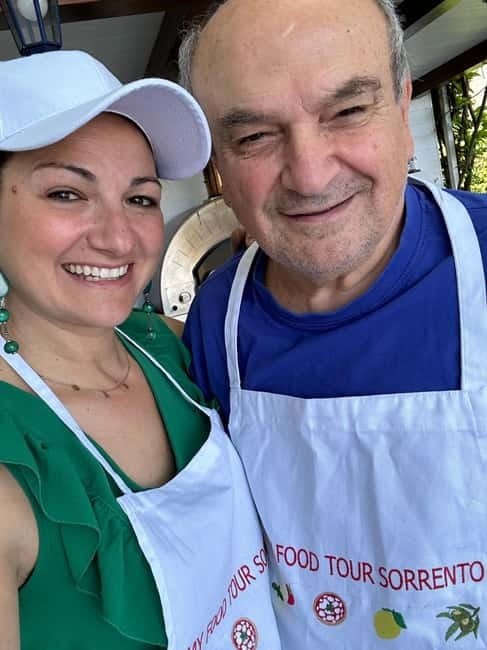 Sorrento: Mozzarella experience. Say CHEESE with us! - Getting there from Sorrento