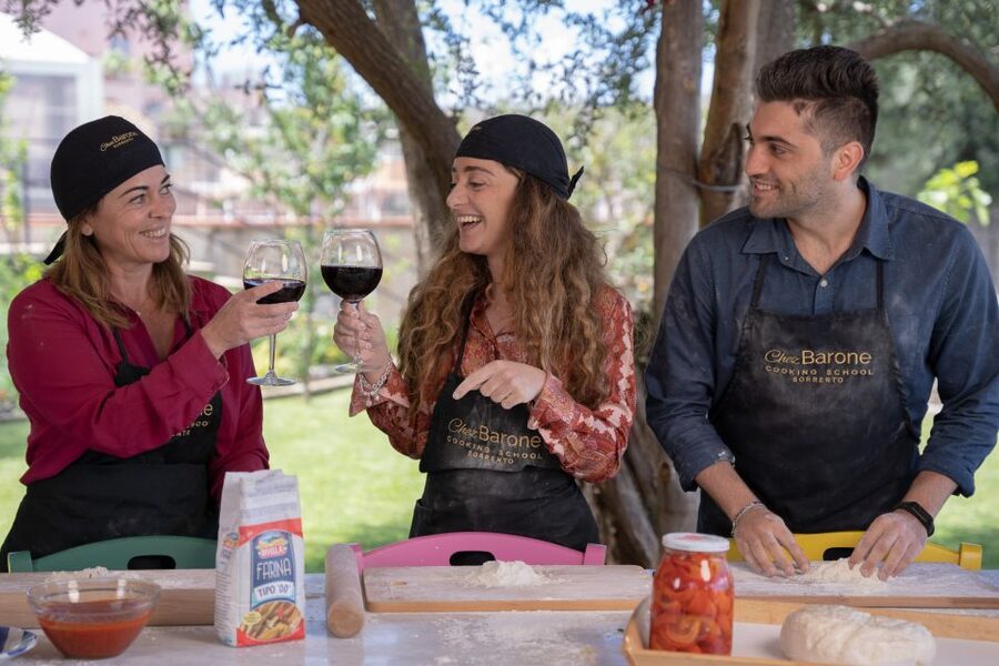 Sorrento: Pasta and Pizza Hands-On Master Class - What could disappoint you
