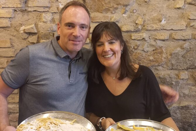 Sorrento: Pasta and Tiramisu Cooking Class with Lunch and Wine - How much value do you get for $107.68?