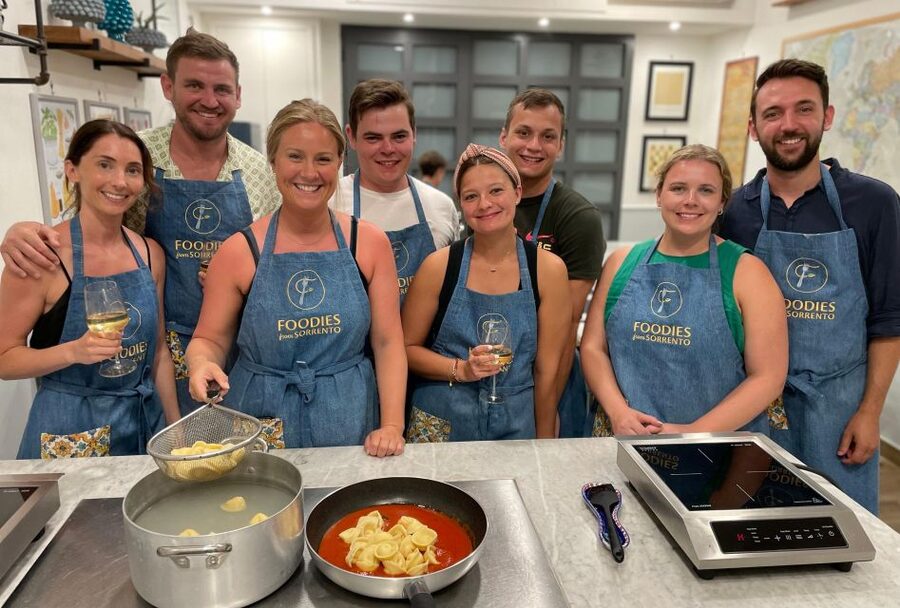 Sorrento: Pasta Masterclass with a Meal and Wine - Is $101.96 a fair price?