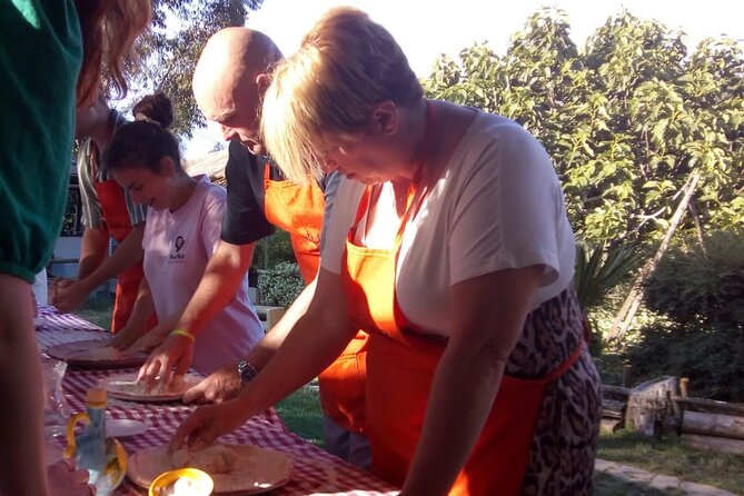 Sorrento Pizza Class with Wine, Limoncello and Transfer Included - The atmosphere: welcoming, not polished