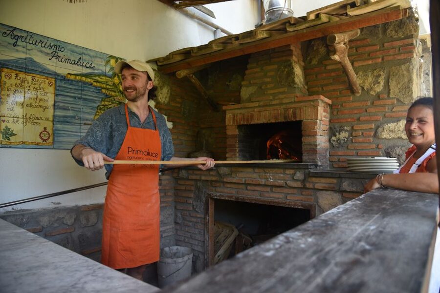Sorrento: Pizza Lesson, Wine, and Limoncello at a Local Farm - Who should book this Sorrento farm experience?