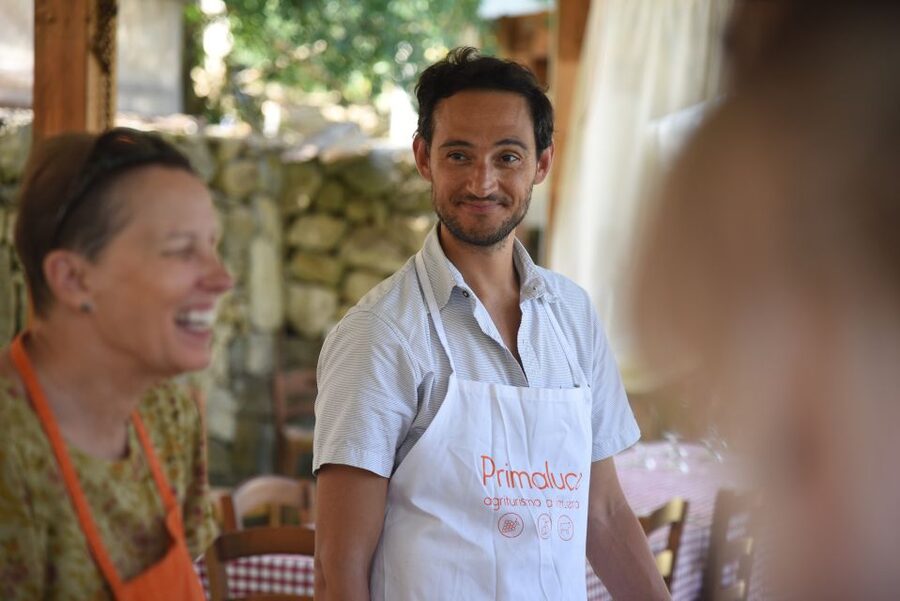 Sorrento: Pizza Lesson, Wine, and Limoncello at a Local Farm - A family farm above Sorrento