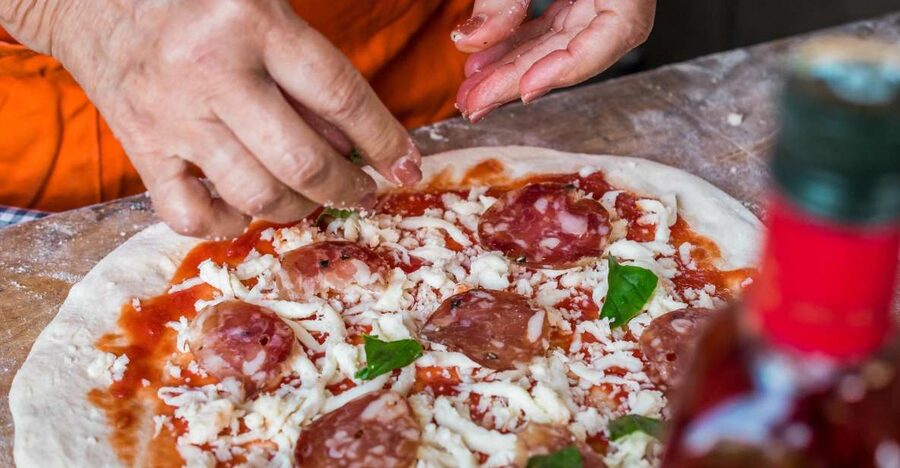 Sorrento: Pizza Making Class - Key points to know before booking