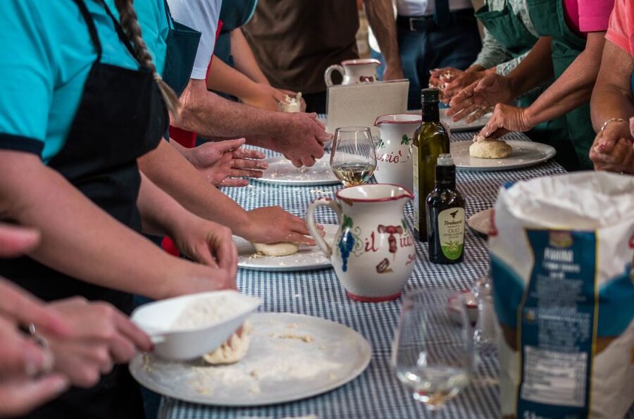 Sorrento: Pizza Making Class - What you actually learn about Neapolitan pizza
