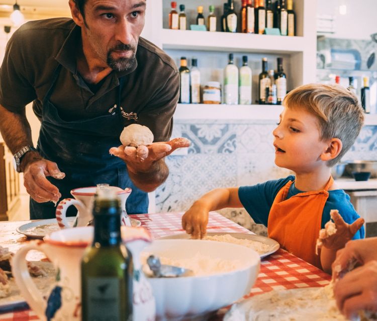 Sorrento: Pizza Making Class at Tirabusciò Cooking School - Key points to know before booking