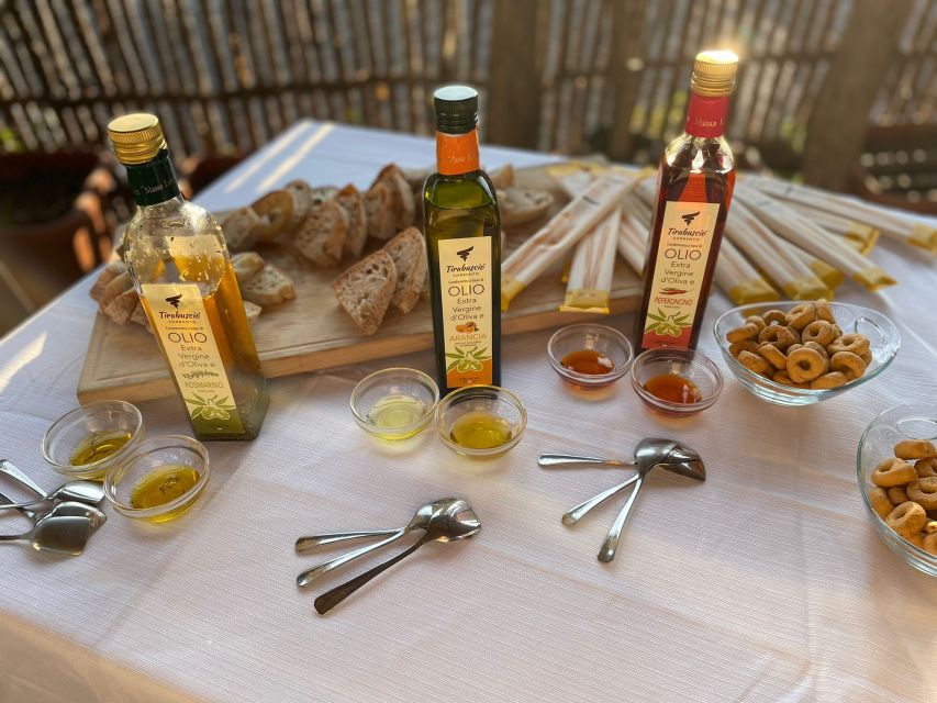 Sorrento: Pizza Making Class at Tirabusciò Cooking School - From Piazza Tasso to the Sorrento hills