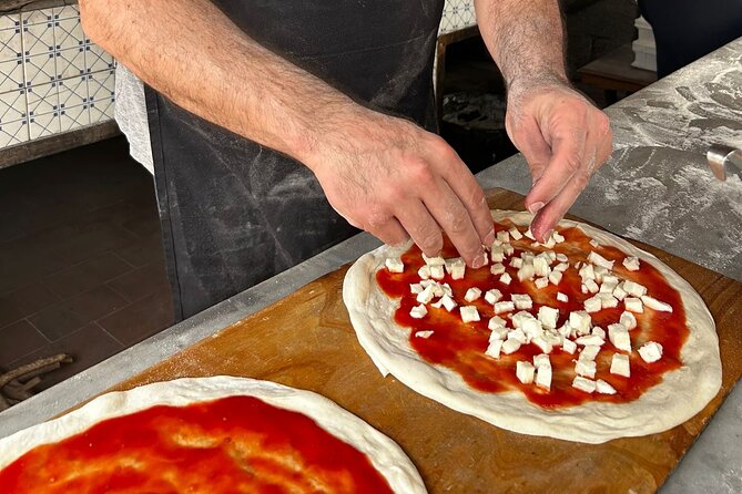 Sorrento Pizza Making Class with Local Pizzaiolo Hands on 100% - Who will enjoy this class most