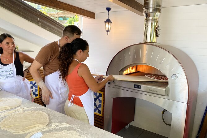 Sorrento Pizza School Activity in Italy - Is $210.26 a fair price?