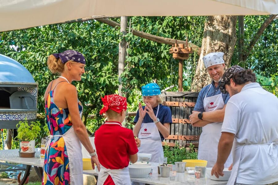 SORRENTO: Pizza School Mastering Neapolitan Delights - Key points to know