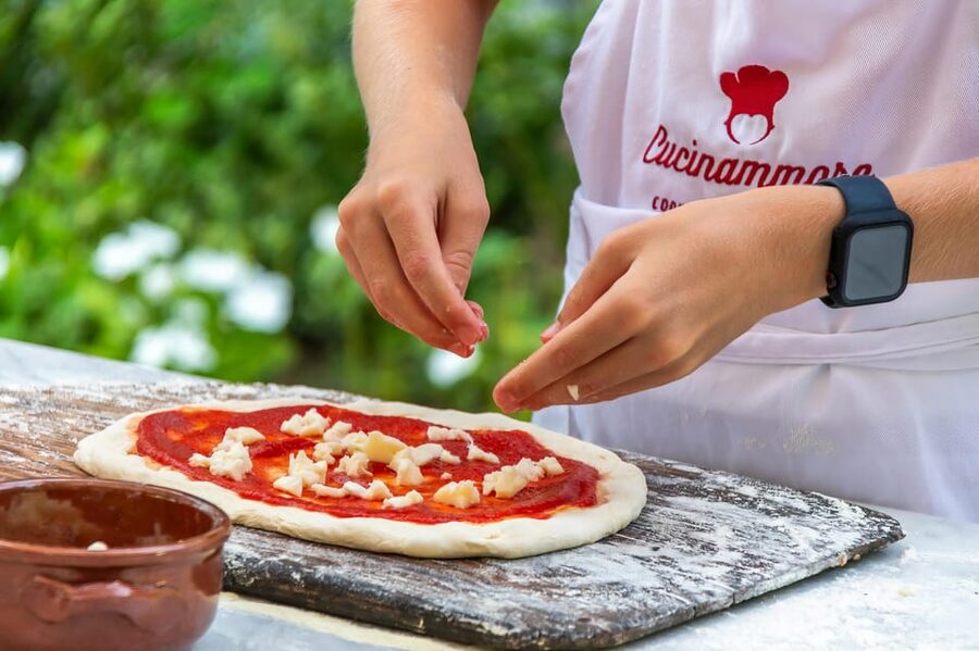 SORRENTO: Pizza School Mastering Neapolitan Delights - Who should book this class