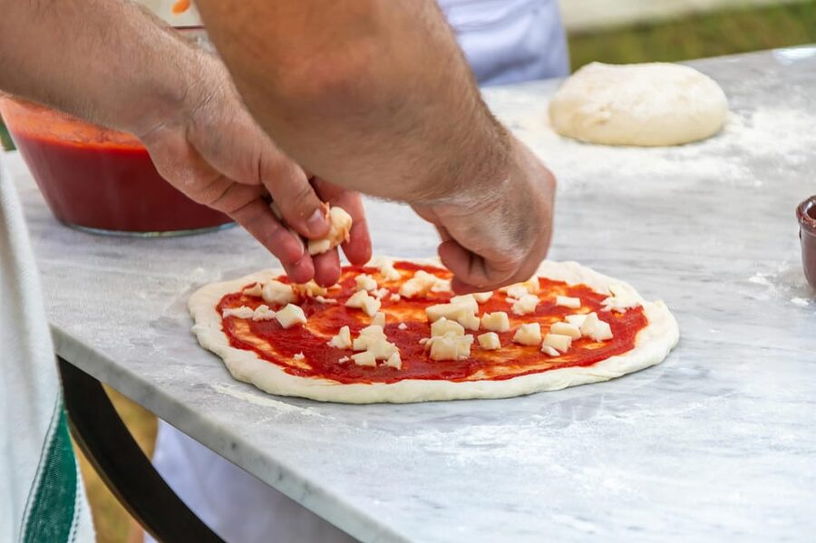 SORRENTO: Pizza School Mastering Neapolitan Delights - What you can actually take home