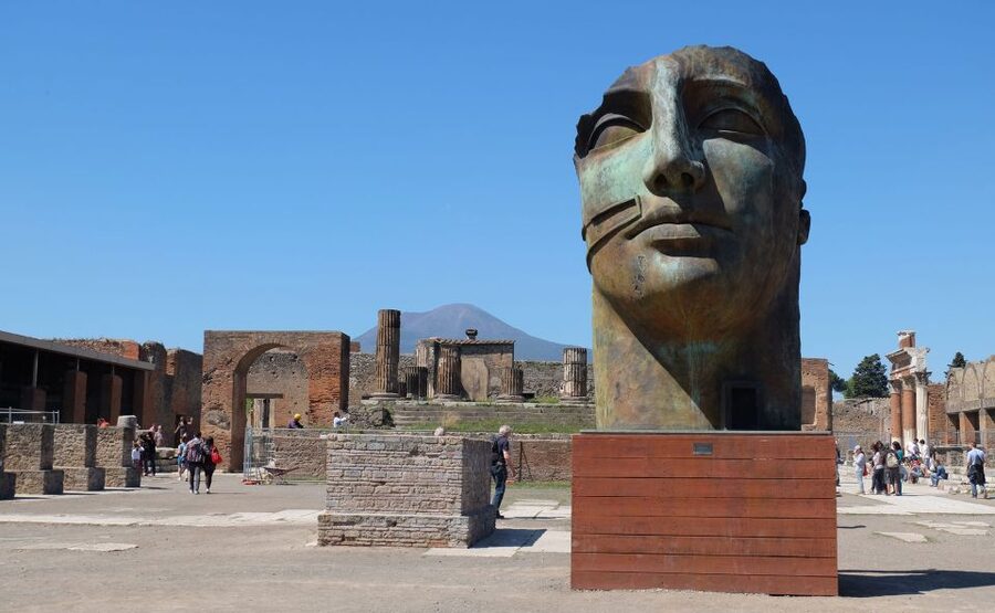 Sorrento: Pompeii and Vesuvius Day Trip with Entry and Lunch - What the $168.79 Price Covers