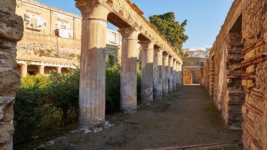 Sorrento: Pompeii & Herculaneum Tour with Skip-the-Line - Pompeii: a city too large for one short visit