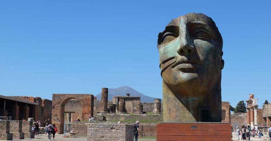 Sorrento: Pompeii Tour with guide, ticket & lunch included - Meeting at 8:00 a.m. in Sorrento