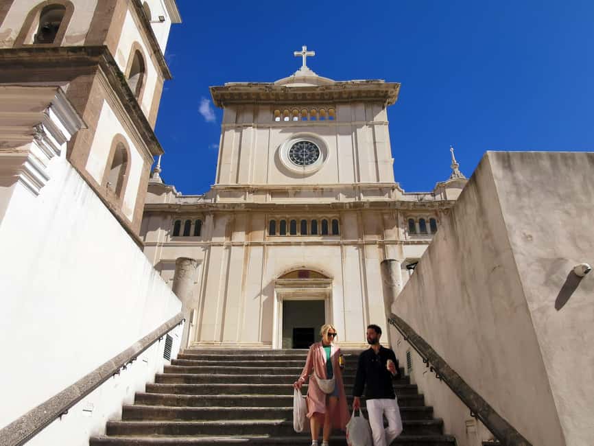 Sorrento, Positano and Amalfi - with optional boat ride - The price, timing, and real value