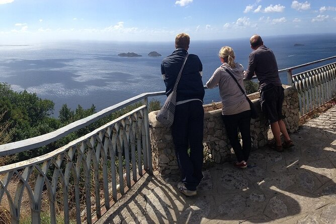 Sorrento/Positano: Private Amalfi Coast Tour by Vintage Fiat 600 - Why the Fiat 600 changes the day