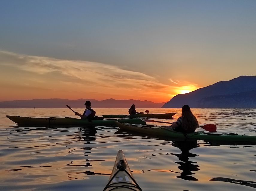 Sorrento: Premium Kayaking Experience with Swimming - Why Sorrento is best seen from the water