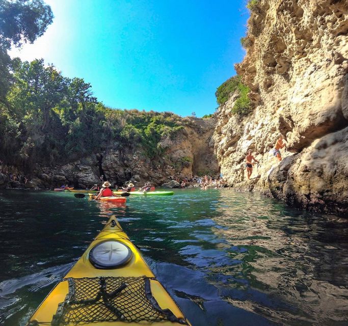 Sorrento: Premium Kayaking Experience with Swimming - Who will enjoy this Sorrento kayak trip
